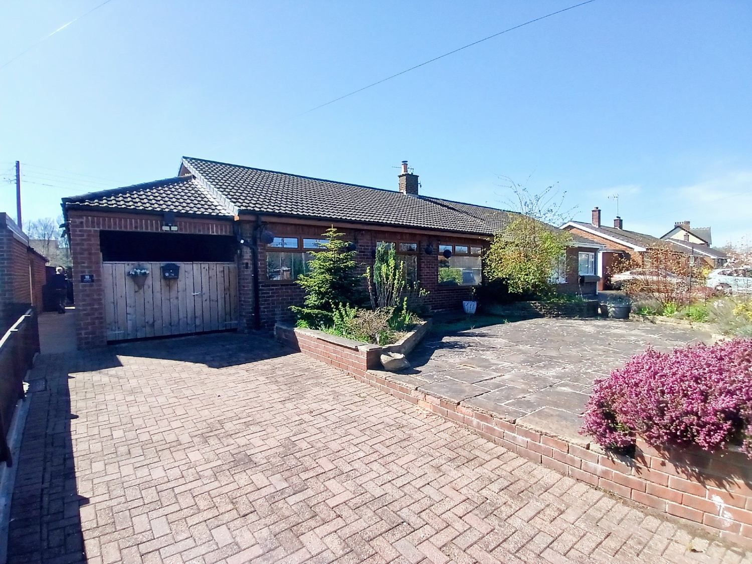 ST. ANDREWS ROAD, BISHOP AUCKLAND, COUNTY DURHAM, DL14